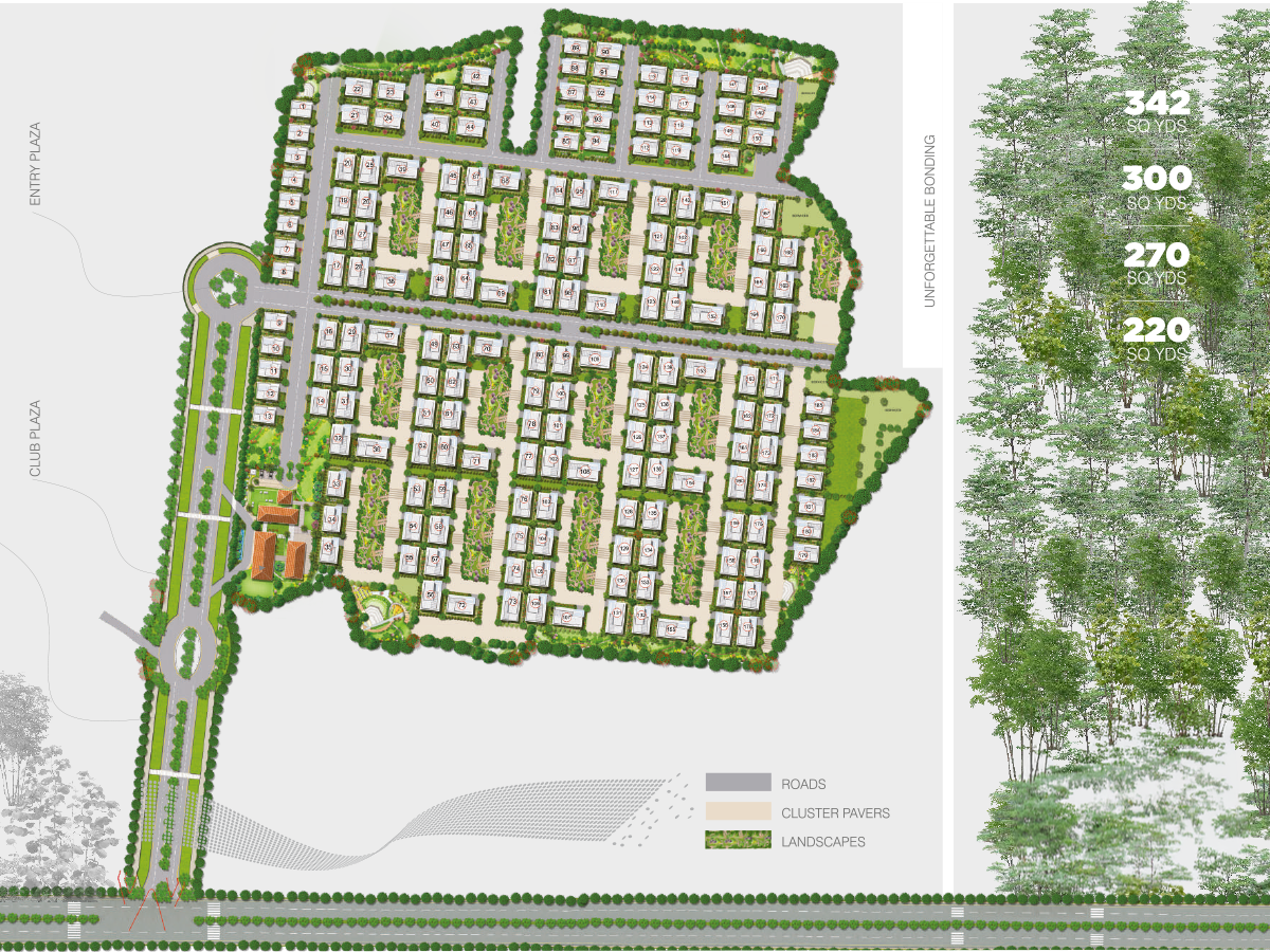 Speed Constella Master Plan