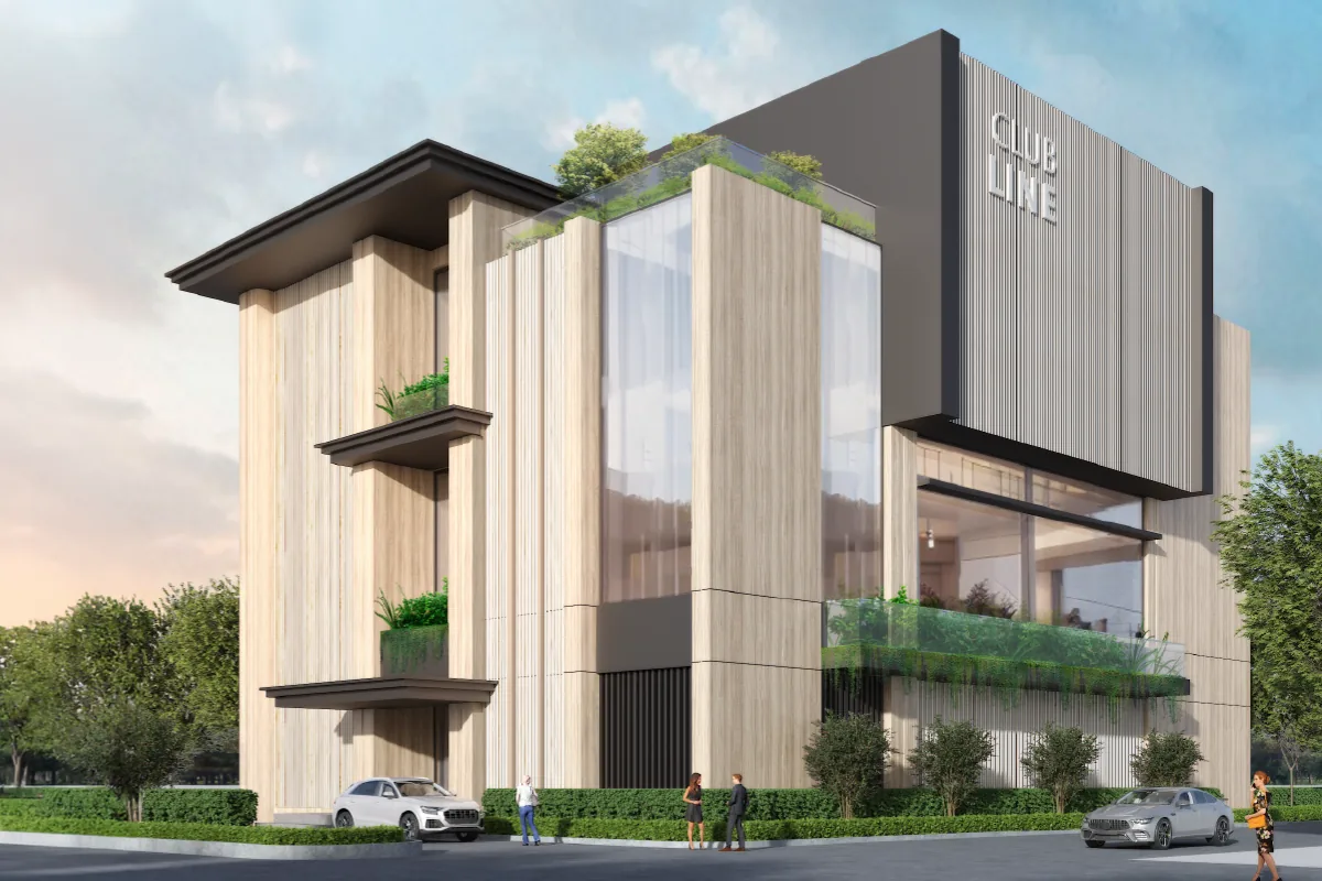 The Line view 3