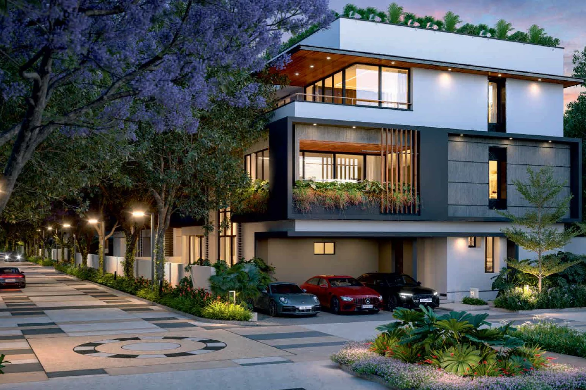The Reserve by Ramky view 3