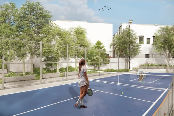 Tennis Court