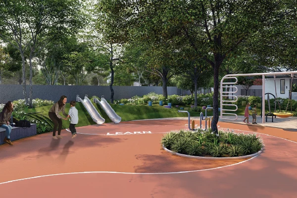 Children’s Play Area