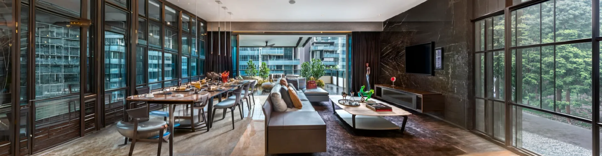 Trilight Rise The 9 — luxury residences in Neopolis, Kokapet, Hyderabad