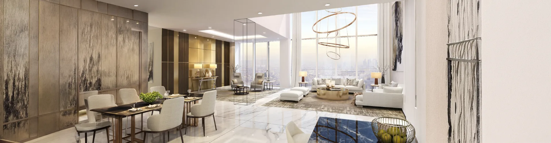 Trilight Rise The 9 — luxury residences in Neopolis, Kokapet, Hyderabad