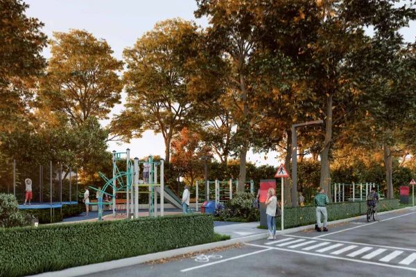 Children’s Play Area