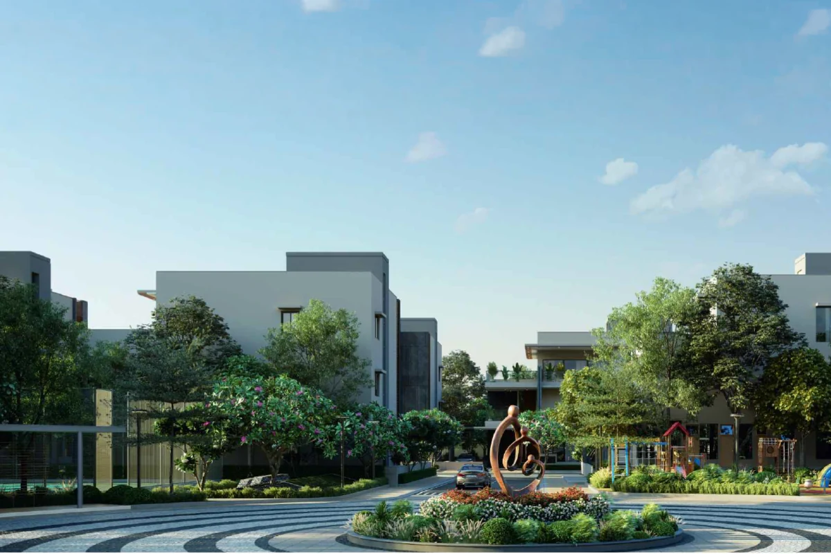 Vaishnaoi Southwoods