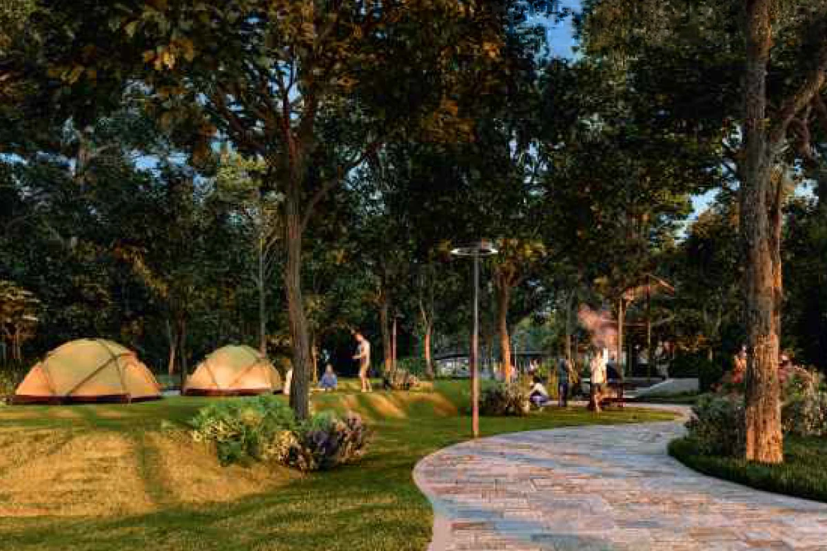 Vaishnaoi Southwoods view 5