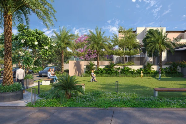 Community Greens