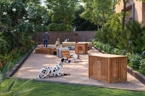 Pet Park