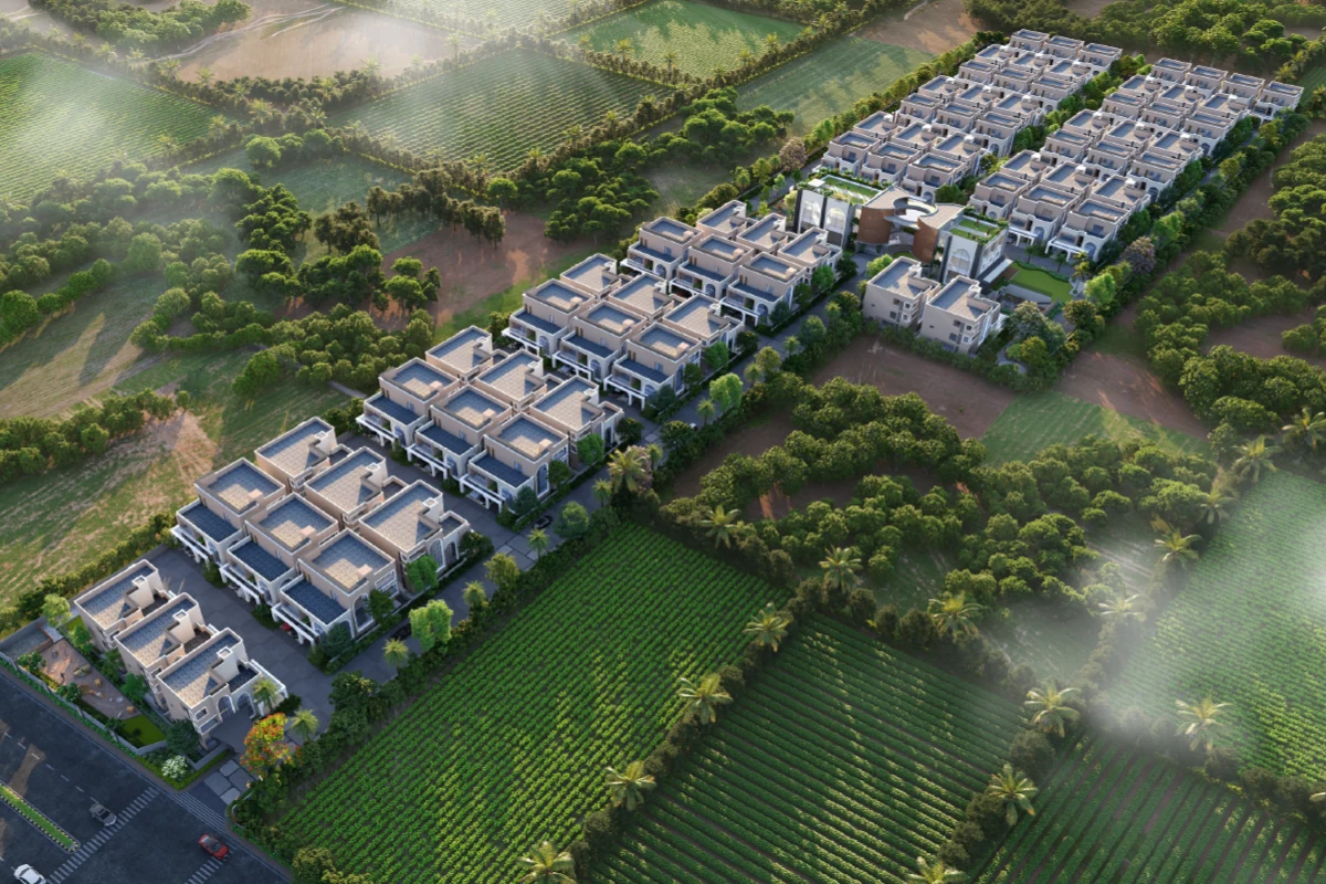 Yashoda Fiora view 3