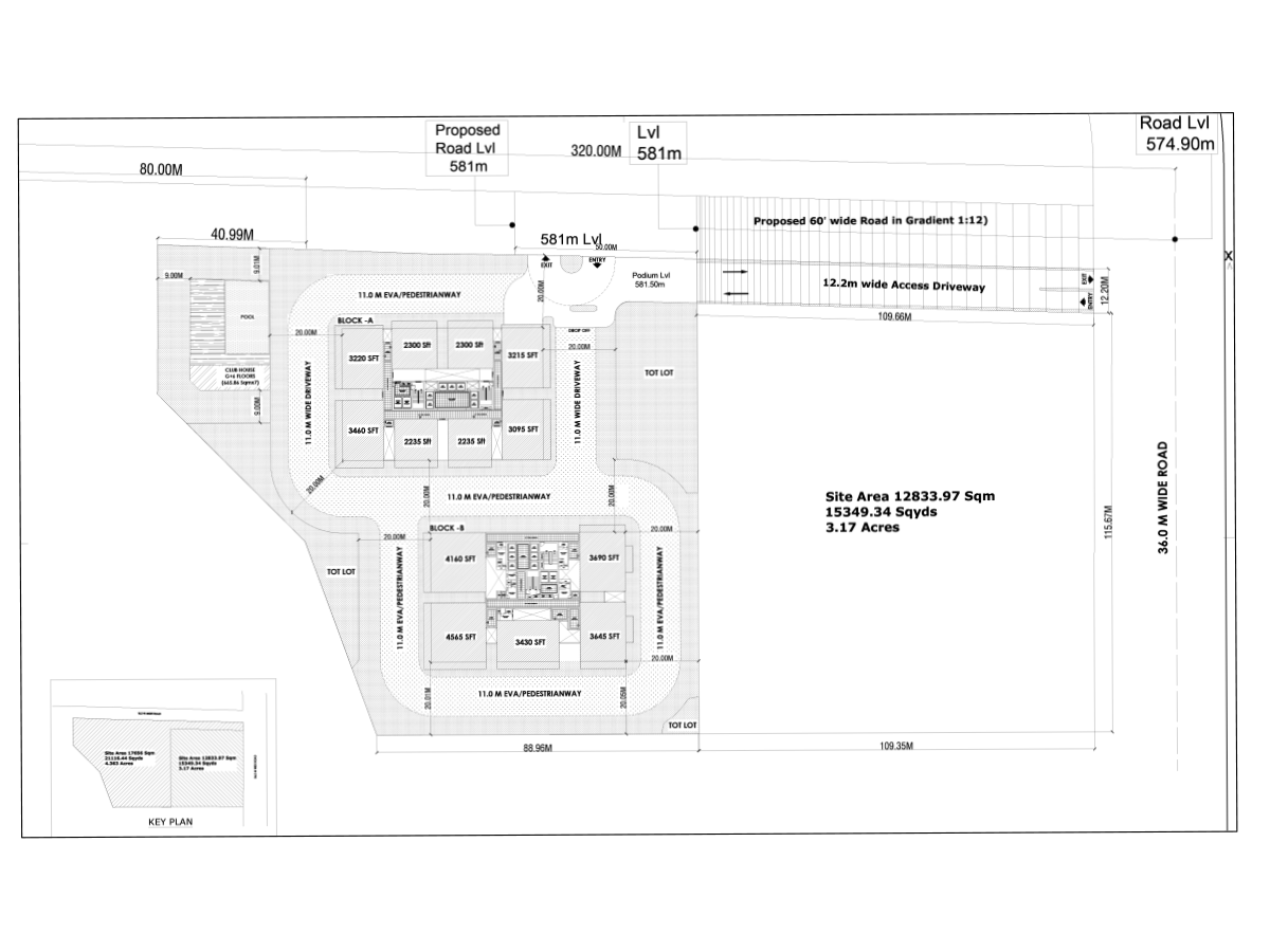 Yula Globus Neo floor plan