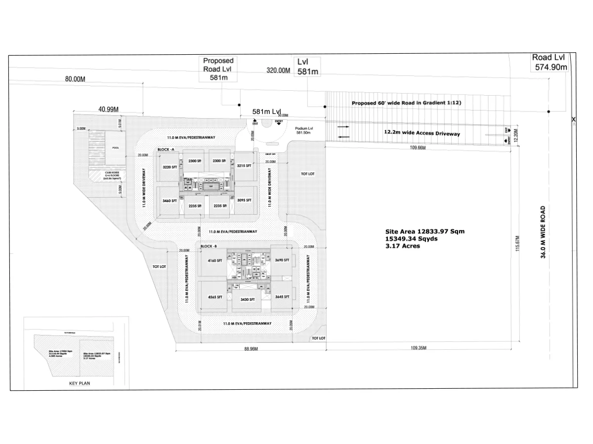 Yula Globus Neo floor plan
