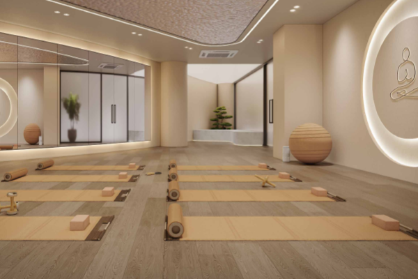 Yoga & Wellness Studio