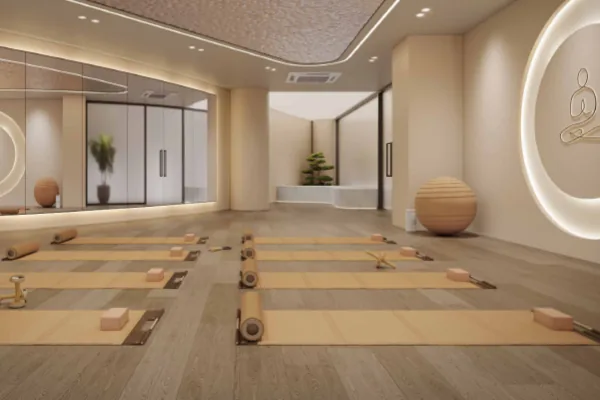 Yoga & Wellness Studio