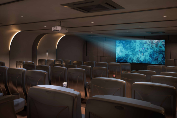 Private Mini Theatre